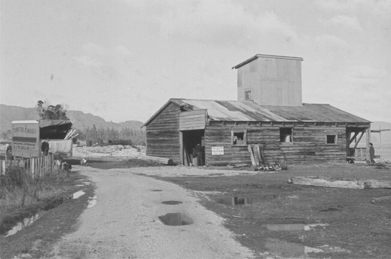 The Old Mill