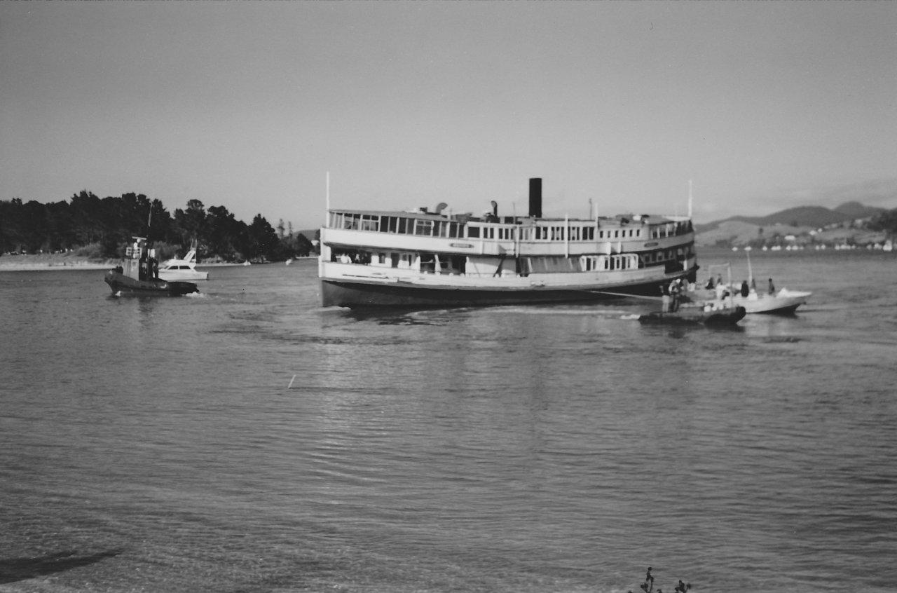 SS "Ngoiro"