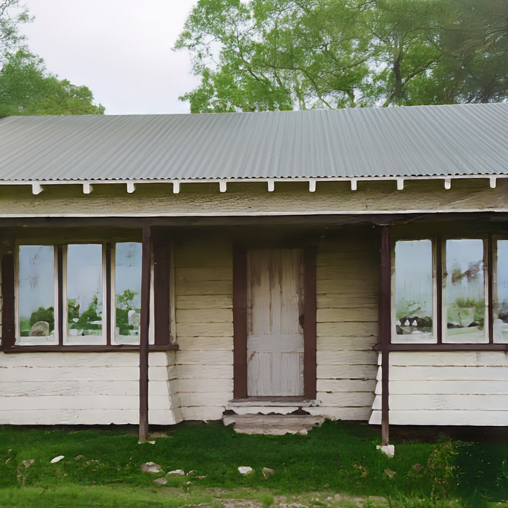 Tairua's Oldest Building