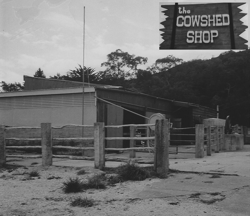 Cowshed Shop
