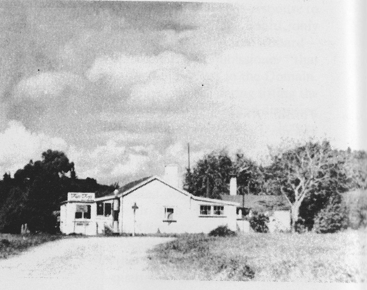 Cundy's Corner Site