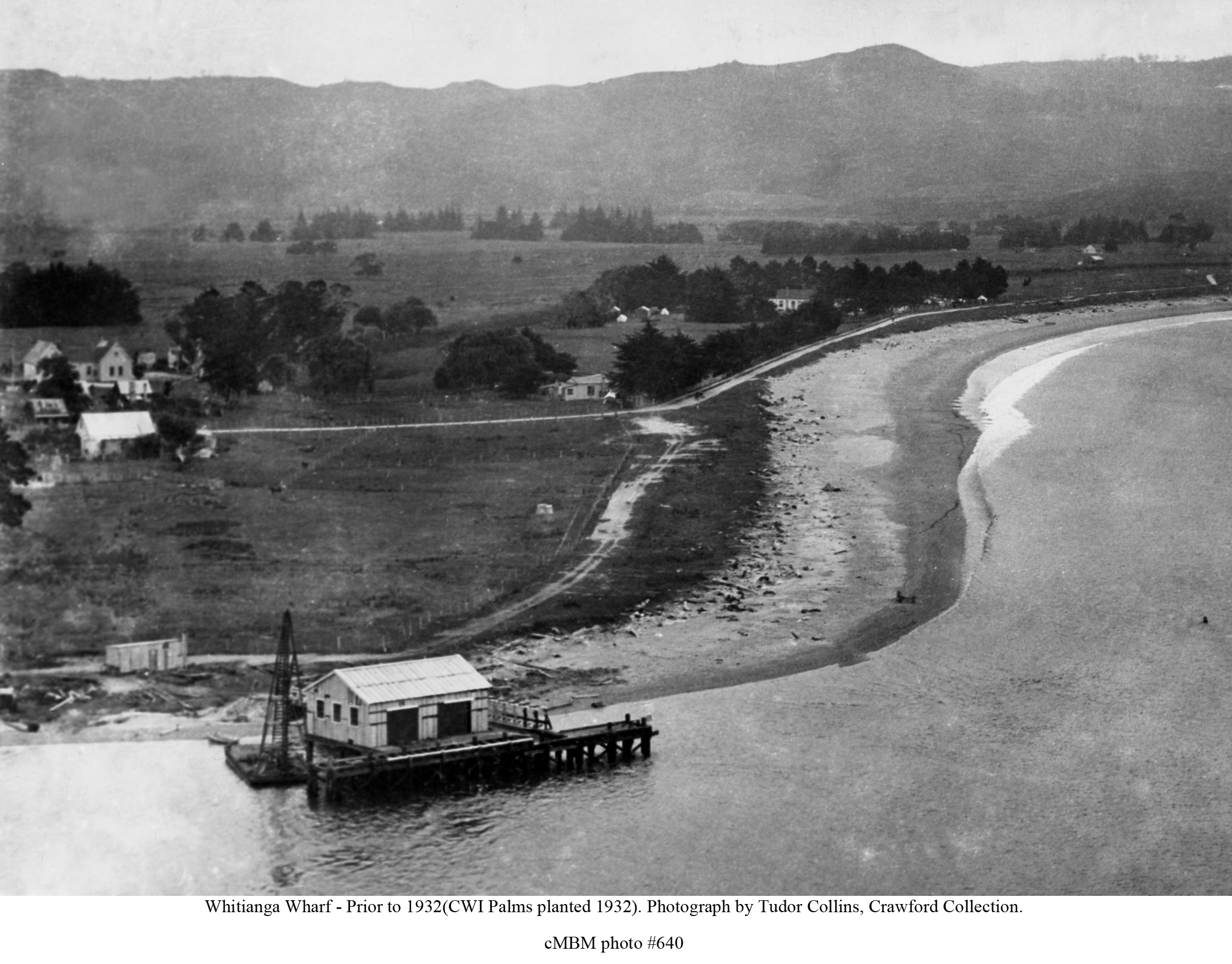Whitianga Wharf