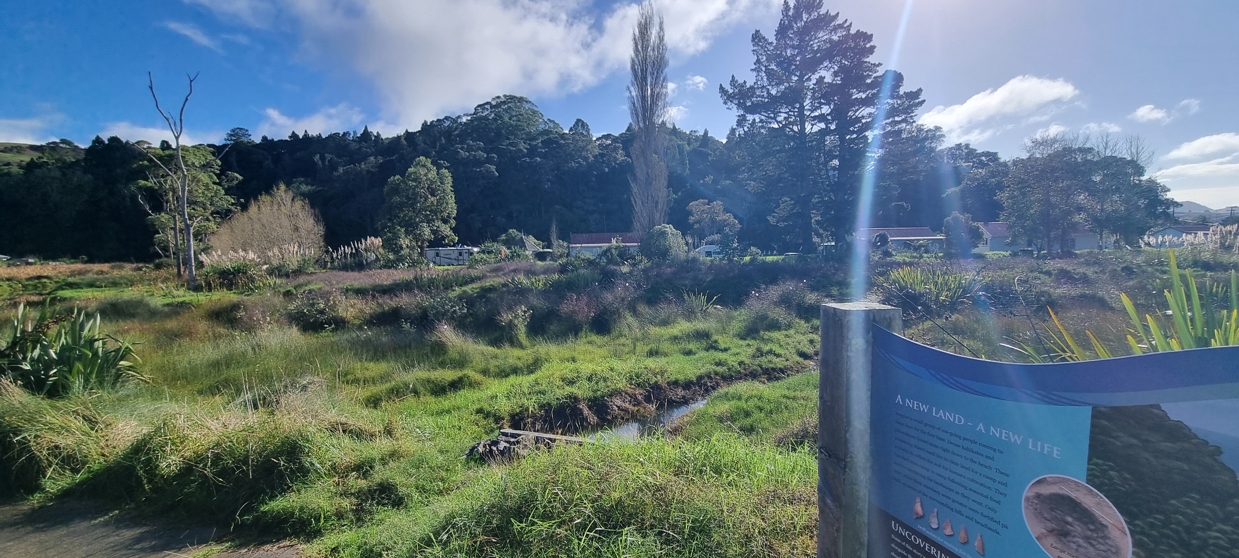 Taputapuatea Stream