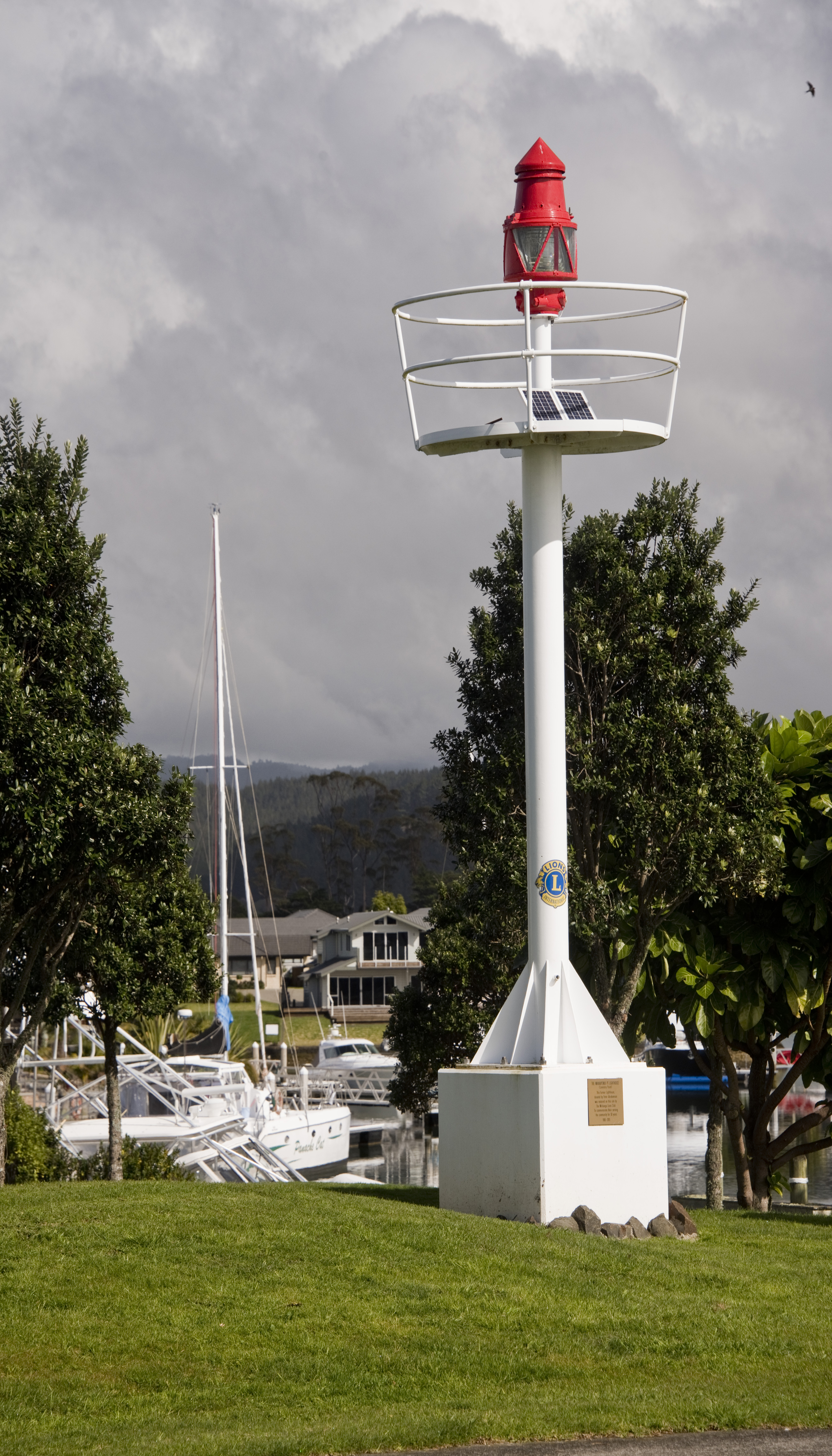 Whitianga Light House