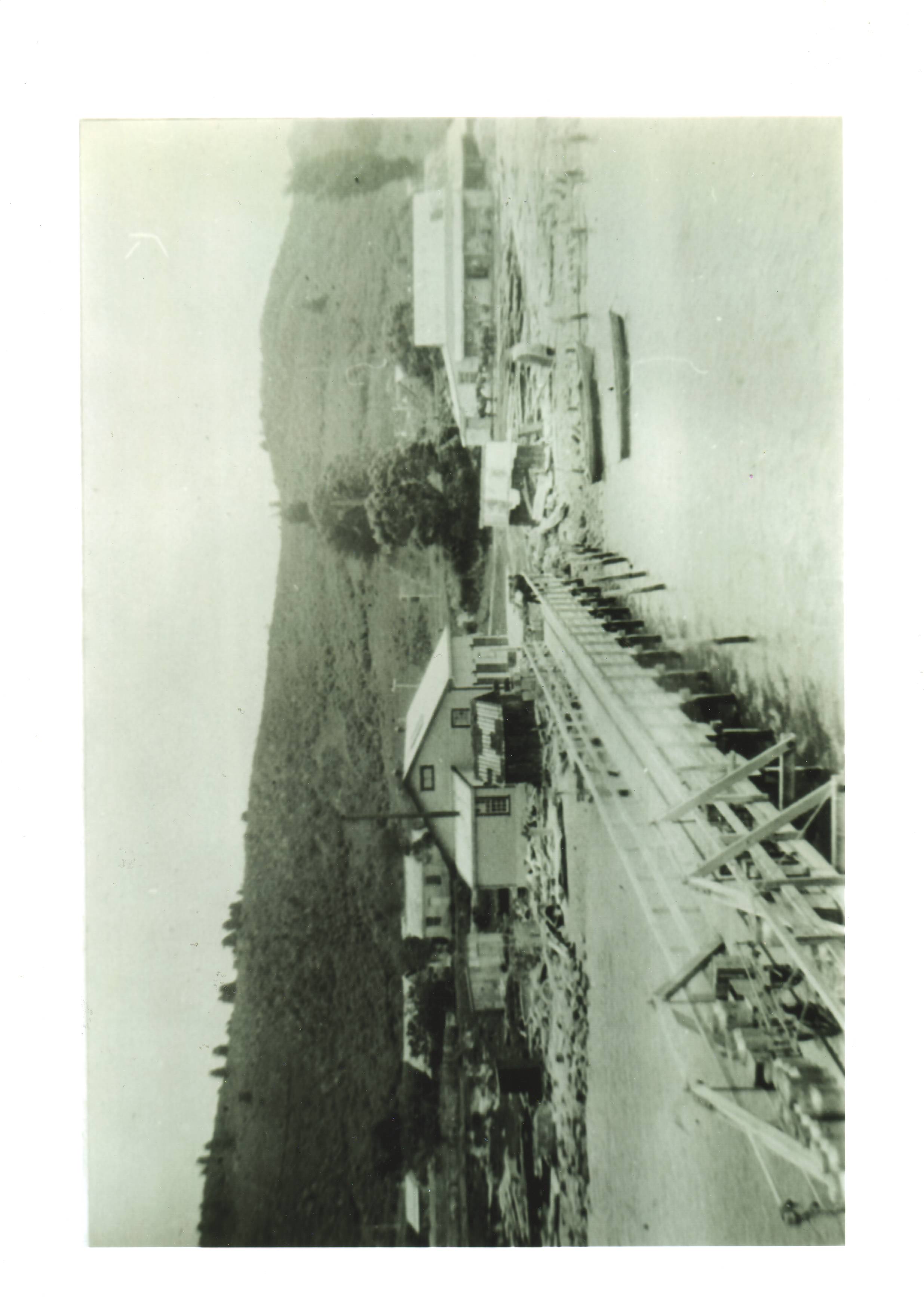 Tairua Wharf