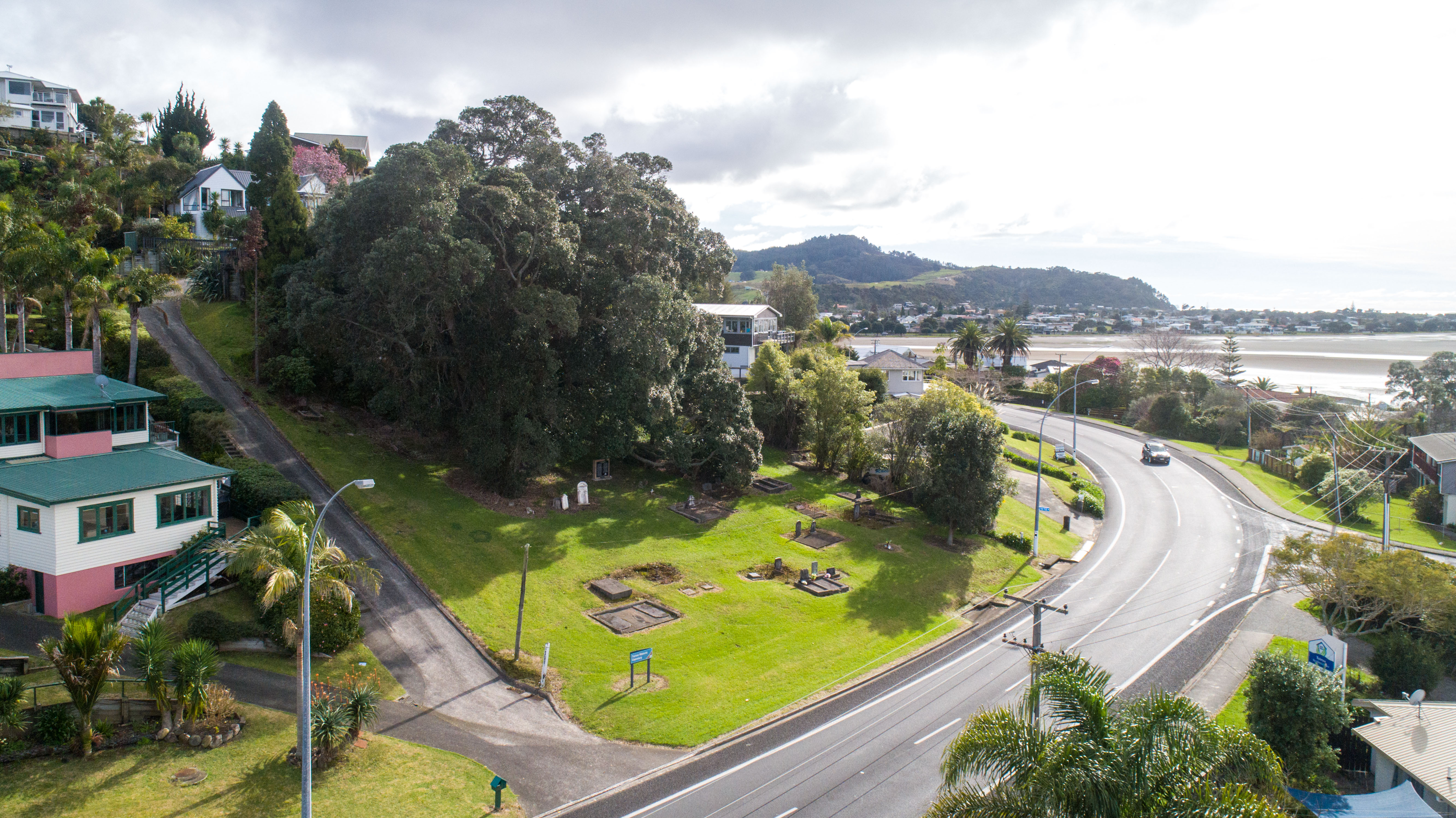 Tairua Historic Cemetary