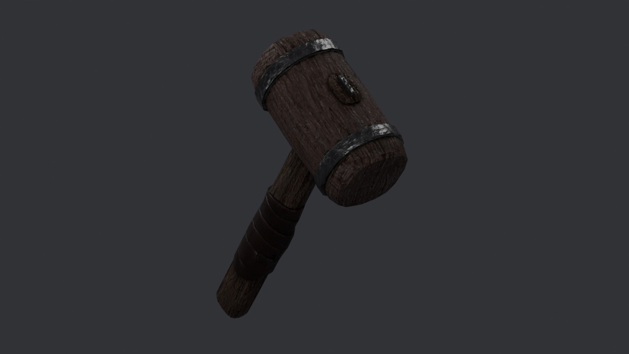 3D model preview